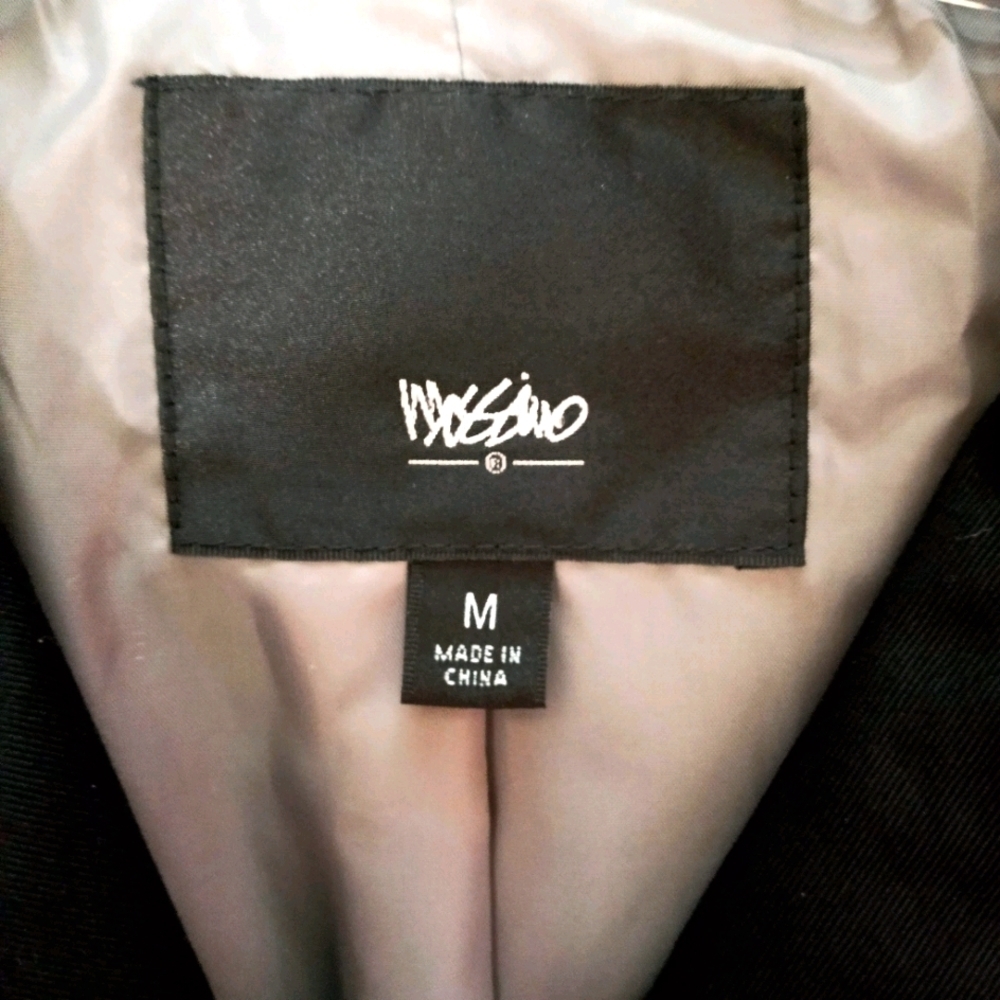 MOSSIMO Black Jacket - Picture 9 of 9